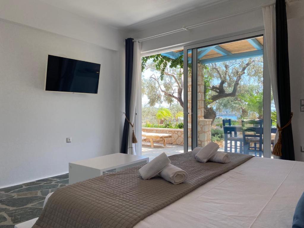 Casa Marimar Boutique Bungalows & Suites Porto Heli Exterior foto