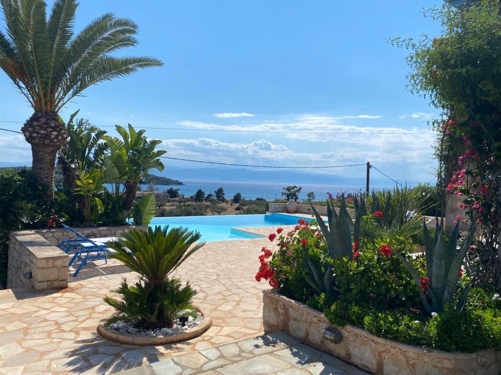 Casa Marimar Boutique Bungalows & Suites Porto Heli Exterior foto