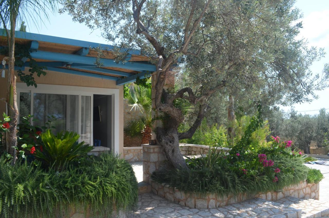 Casa Marimar Boutique Bungalows & Suites Porto Heli Exterior foto