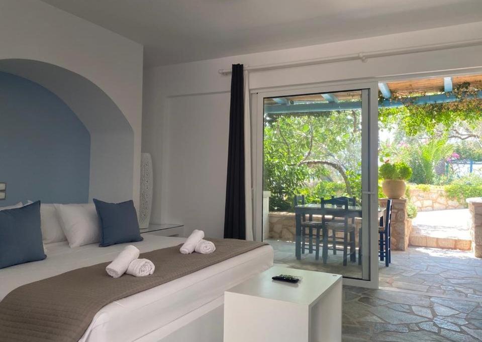 Casa Marimar Boutique Bungalows & Suites Porto Heli Exterior foto