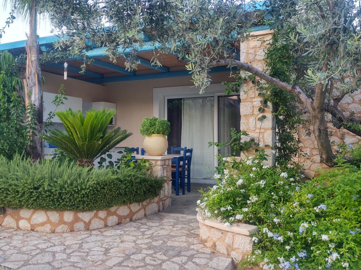 Casa Marimar Boutique Bungalows & Suites Porto Heli Exterior foto